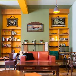 Auberge de jeunesse Sky Backpackers, Dublin